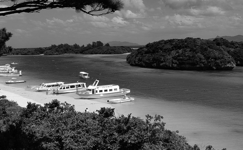 I want to visit Ishigaki Island again